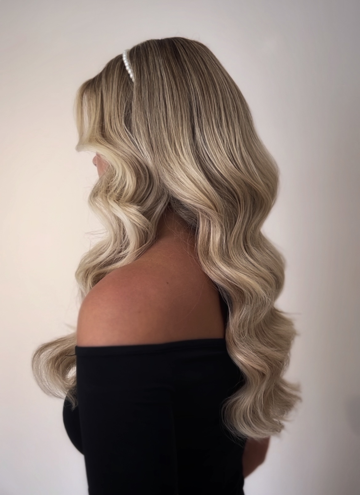 SOFT GLAM WAVES